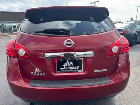 Used 2013 Nissan Rogue S w/ Special Edition Pkg image 4