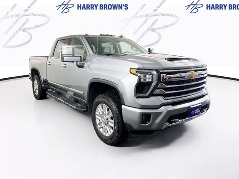 Used 2025 Chevrolet Silverado 3500 High Country AWD/4WD image 27