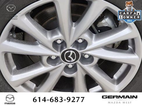 Certified 2025 MAZDA CX-5 AWD 2.5 S w/ Select Package image 13