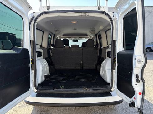 Used 2022 RAM ProMaster City Wagon FWD image 8