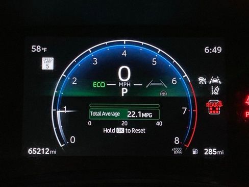 Certified 2024 Toyota Grand Highlander XLE image 16