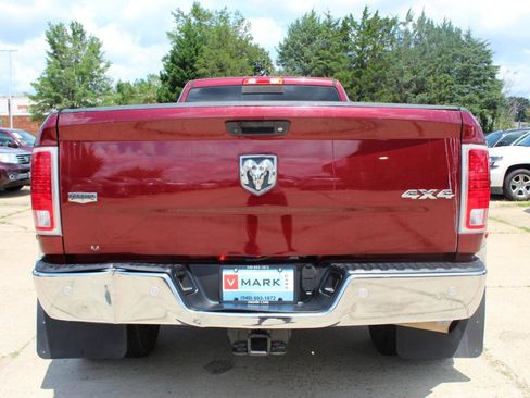 Used 2016 RAM 3500 Laramie AWD/4WD image 8