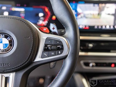 Used 2025 BMW X6 M Competition w/ Executive Package image 27