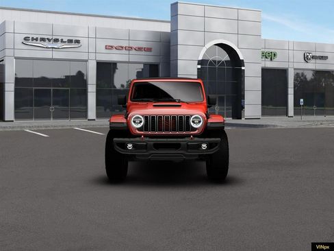New 2026 Jeep Wrangler Unlimited Rubicon AWD/4WD image 12