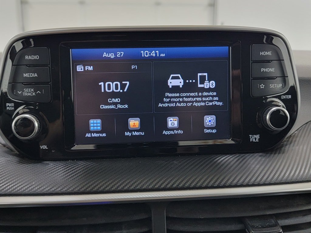 Used 2019 Hyundai Tucson SE AWD/4WD image 20