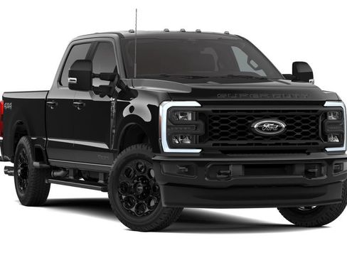 New 2026 Ford F350 XLT w/ XLT Premium Package AWD/4WD image 4