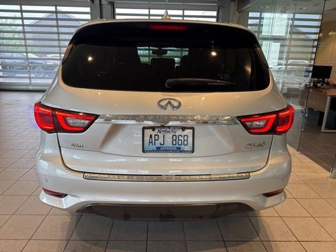 Used 2020 INFINITI QX60 Luxe w/ Essential Package AWD/4WD image 10
