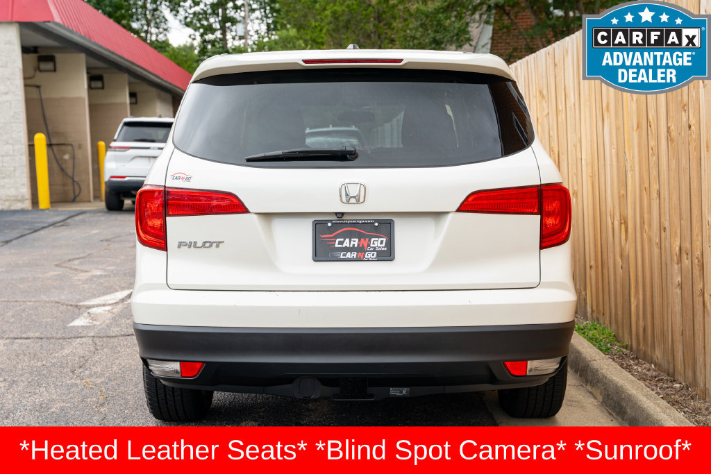Used 2018 Honda Pilot EX-L image 7