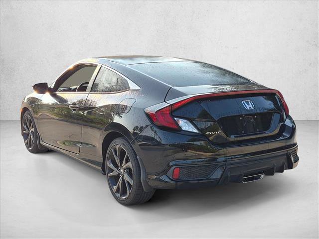 Used 2019 Honda Civic Sport image 7
