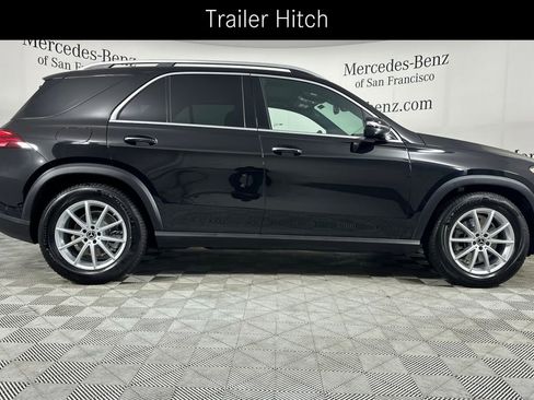 Certified 2026 Mercedes-Benz GLE 350 4MATIC image 4