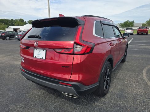 Used 2024 Honda CR-V Sport image 4