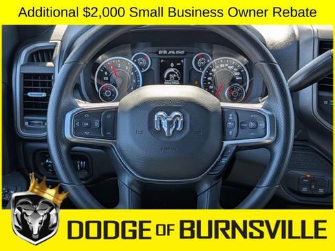 New 2026 RAM 2500 Tradesman image 8