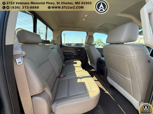 Used 2016 GMC Sierra 1500 Denali AWD/4WD image 14