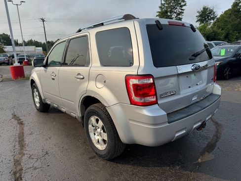 Used 2012 Ford Escape Limited FWD image 3