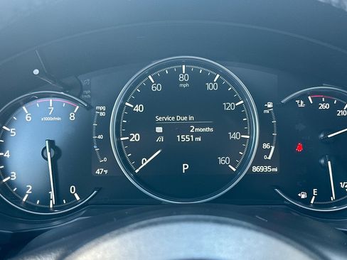 Used 2019 MAZDA CX-5 Grand Touring w/ GT Premium Package image 25