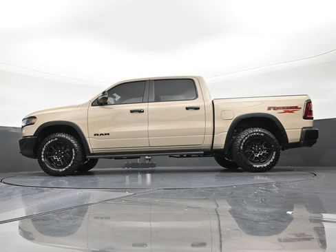 Used 2025 RAM 1500 Rebel w/ Rebel Level 2 Equipment Group AWD/4WD image 21
