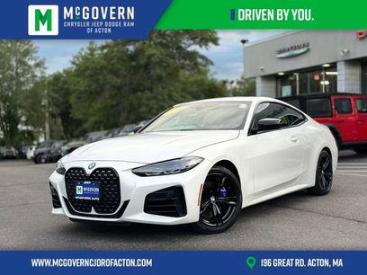 Used 2022 BMW 440i xDrive Coupe w/ Premium Package