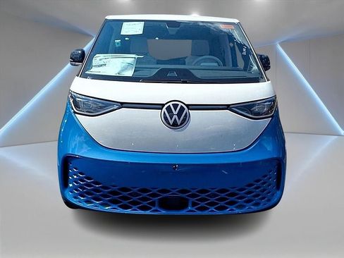 New 2025 Volkswagen ID. Buzz 1st Edition AWD/4WD image 2