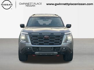 New 2026 Nissan Armada PRO-4X video 2