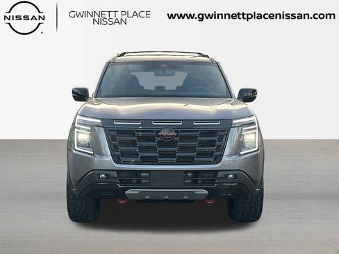 New 2026 Nissan Armada PRO-4X image 2