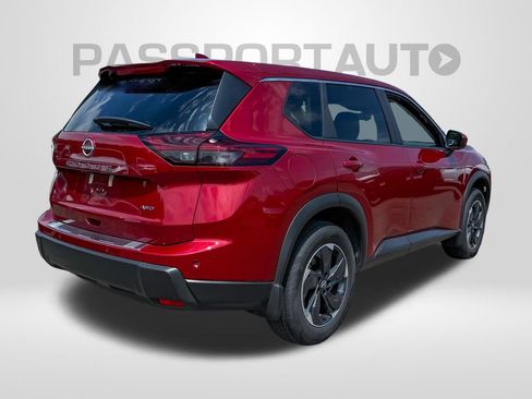 Certified 2026 Nissan Rogue SV w/ Cold Weather Package AWD/4WD image 5