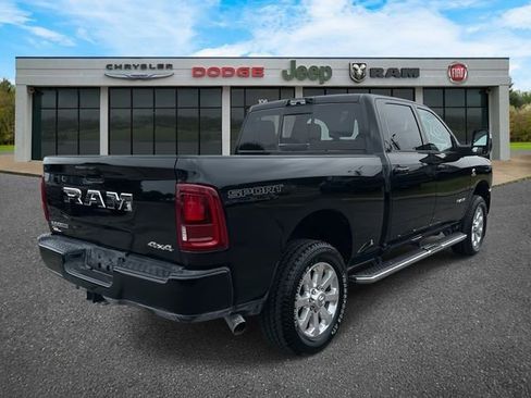 New 2025 RAM 3500 Laramie w/ Sport Appearance Package image 23