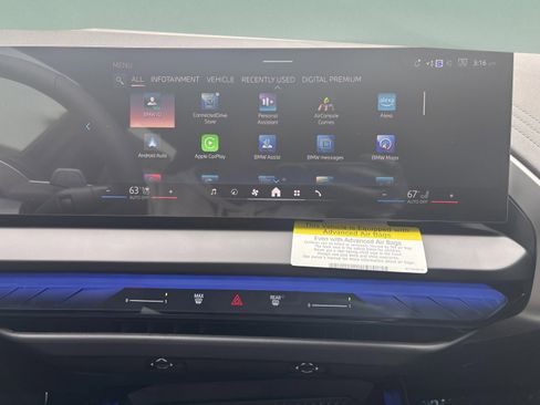 Used 2026 BMW X3 xDrive30 w/ M Sport Package image 16