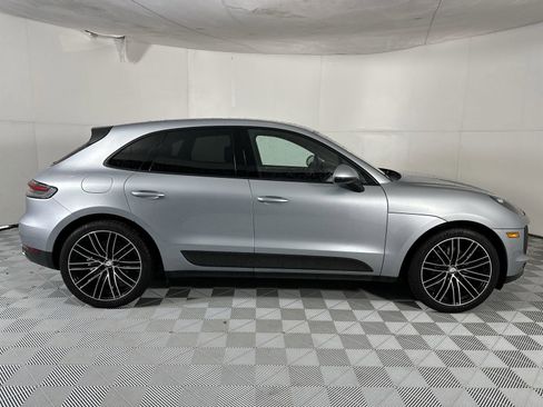 Used 2021 Porsche Macan AWD/4WD image 9
