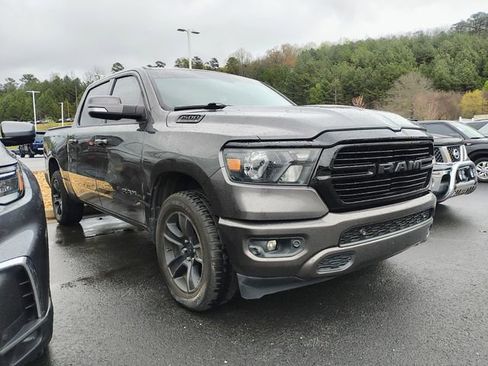 Used 2020 RAM 1500 Big Horn image 3