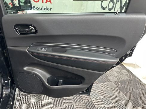 Used 2025 Dodge Durango GT AWD/4WD image 12