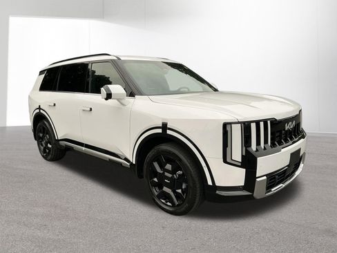 New 2027 Kia Telluride SX Prestige w/ Towing Package AWD/4WD image 1