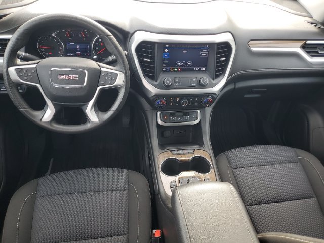 Used 2022 GMC Acadia SLE w/ Driver Convenience Package FWD image 13