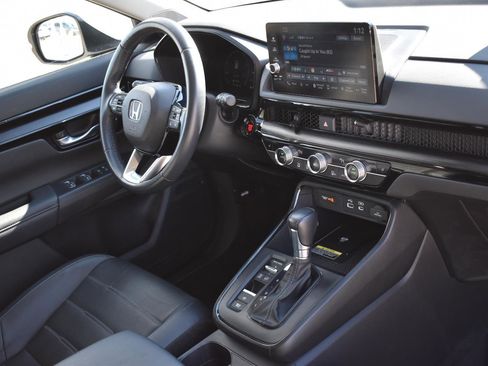 Used 2024 Honda CR-V EX-L image 12