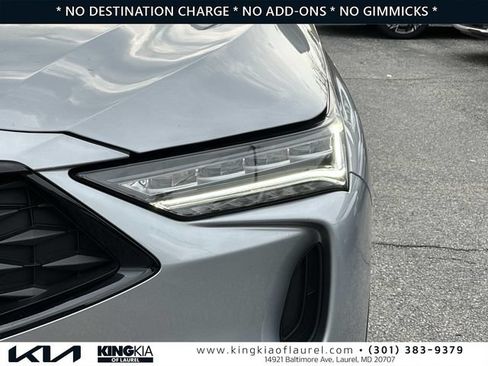 Used 2024 Acura MDX A-Spec AWD/4WD image 28