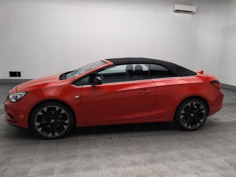 Used 2018 Buick Cascada Sport Touring w/ Dark Effects Package FWD image 2