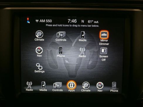 Used 2016 RAM 1500 Sport AWD/4WD image 21
