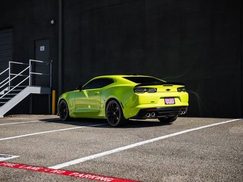Used 2019 Chevrolet Camaro LT w/ 1LE Track Performance Package image 47
