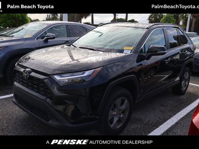Used 2024 Toyota RAV4 XLE