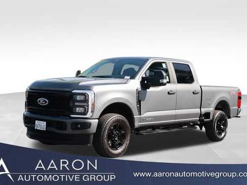 Used 2024 Ford F250 XL w/ STX Appearance Package image 1