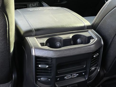 Used 2020 RAM 1500 Limited w/ Body Color Bumper Group RWD image 24