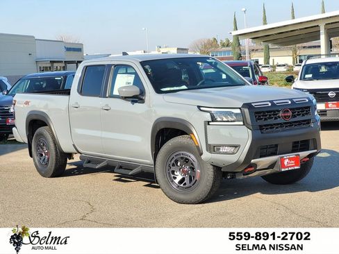 New 2026 Nissan Frontier PRO-4X w/ Pro-4x Convenience Package image 1