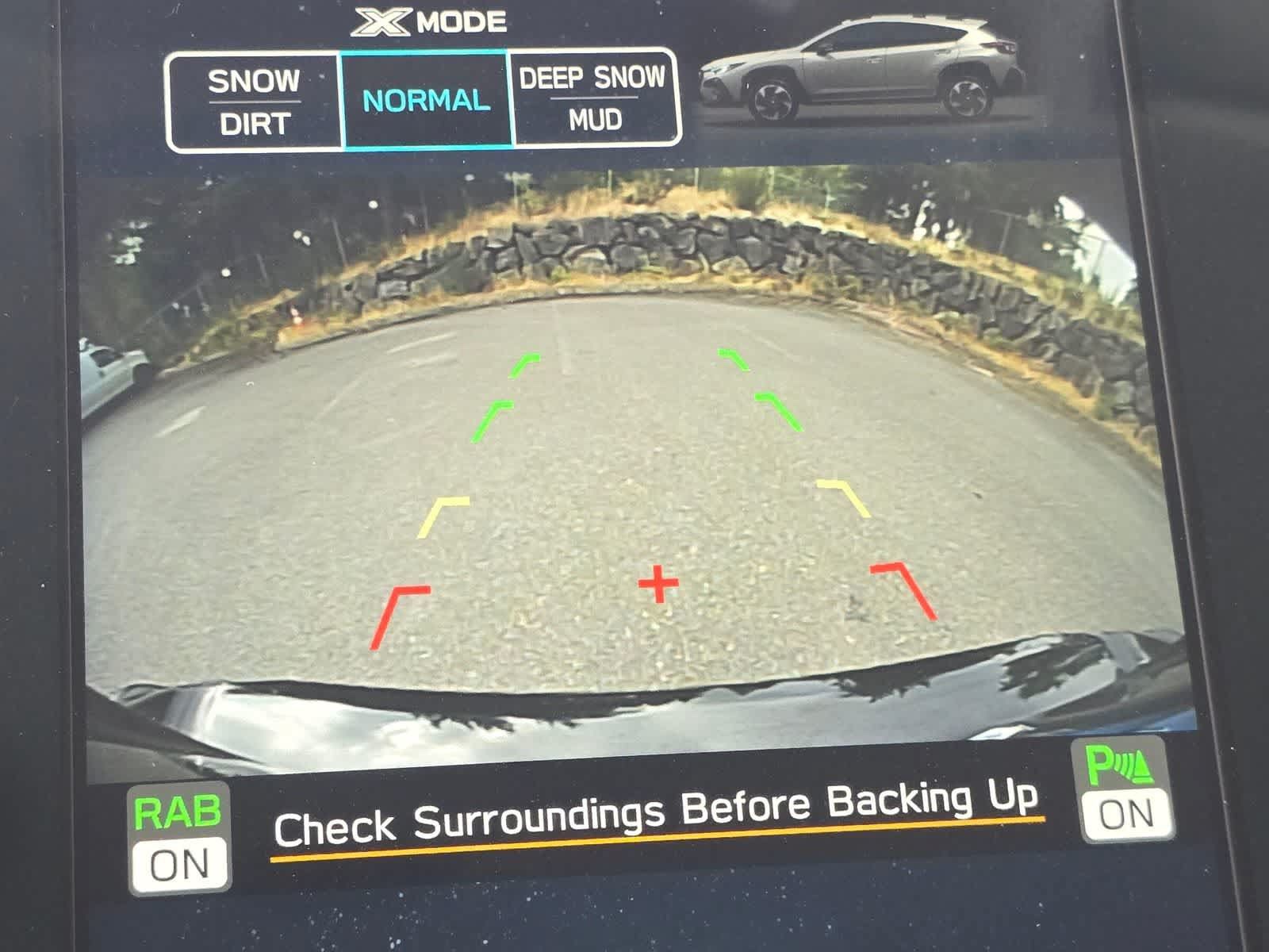 Certified 2024 Subaru Crosstrek 2.5i Limited w/ Crosstrek Mirror Package AWD/4WD image 13