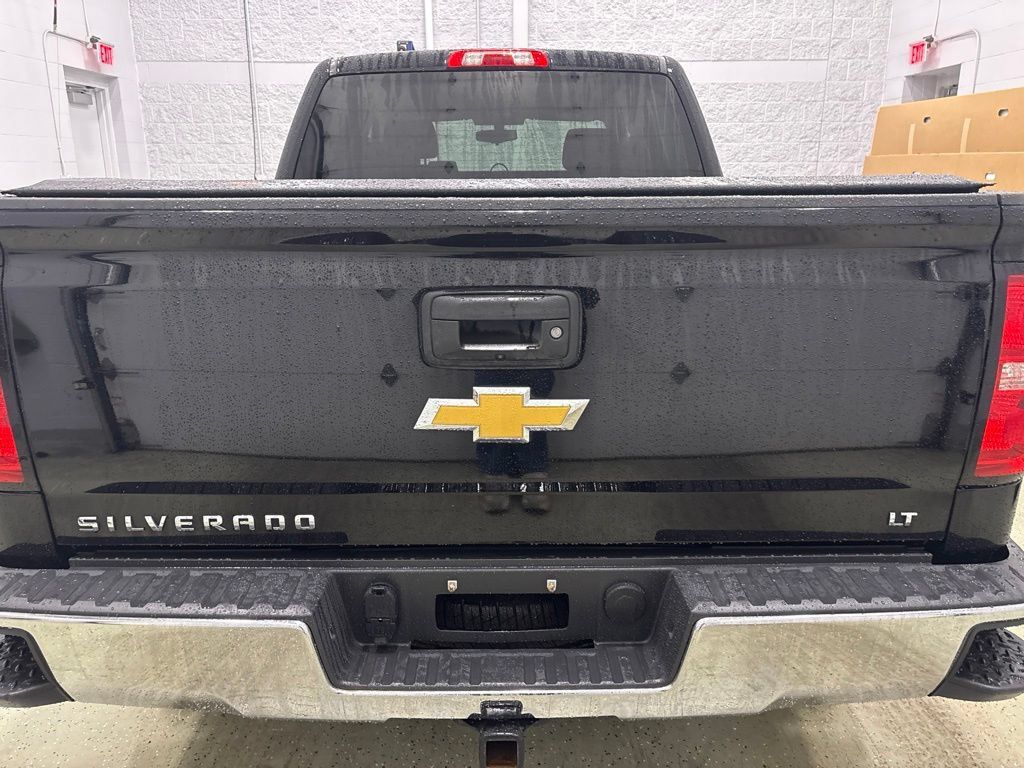 Used 2017 Chevrolet Silverado 1500 LT w/ All Star Edition AWD/4WD image 5