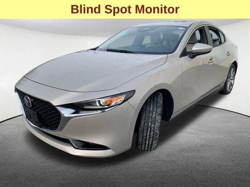 Used 2025 MAZDA MAZDA3 s image 5