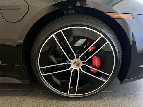 New 2025 Porsche Taycan GTS image 13