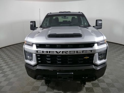 Used 2023 Chevrolet Silverado 2500 Custom w/ Custom Convenience Package AWD/4WD image 17