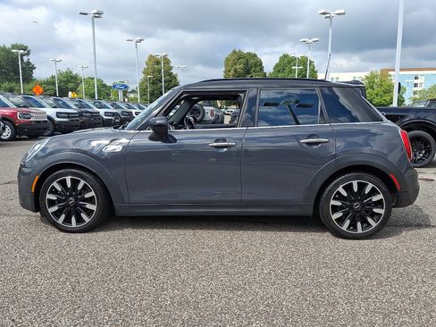 Used 2021 MINI Cooper S w/ Storage Package FWD image 6