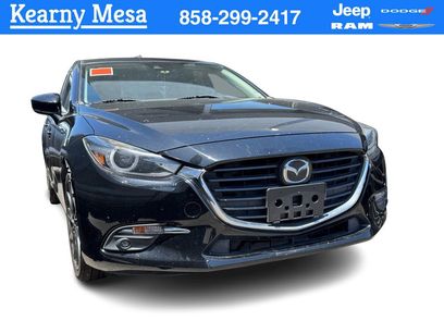 Used 2018 MAZDA MAZDA3 Grand Touring w/ Premium Equipment Package