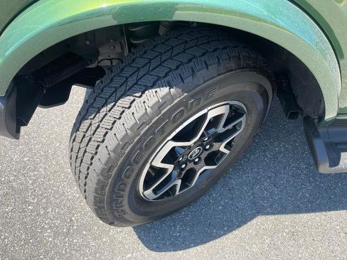 Certified 2025 Ford Bronco Outer Banks AWD/4WD image 4