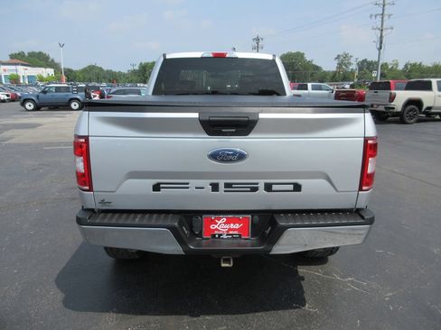 Used 2019 Ford F150 XLT w/ Trailer Tow Package AWD/4WD image 7